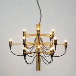Подвесные люстры  Divinare 8030/17 LM-18 MOLTO
