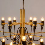 Подвесные люстры  Divinare 8030/17 LM-18 MOLTO