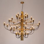 Подвесные люстры  Divinare 8030/17 LM-50 MOLTO