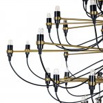 Подвесные люстры  Divinare 8030/17 LM-50 MOLTO