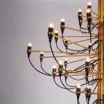 Подвесные люстры  Divinare 8030/17 LM-50 MOLTO