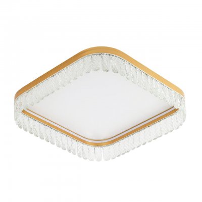 

Потолочный cветильник LED4U L8031-500 GD, 8031-500L GD