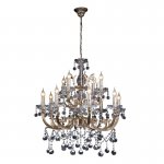 Люстра Colosseo 80311/8+4 Susanna