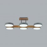 Потолочный светильник Lumion 8031/108CL PLATO