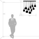 Подвесной светильник Lightstar 803125 Pentola