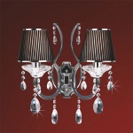 Светильник бра Colosseo 80314/2W Clementina