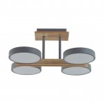 Потолочный светильник Lumion 8031/72CL PLATO