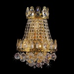 Светильник бра Colosseo 80319/3W Ginevra