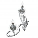 Светильник настенный бра Odeon light 8032/2W LAOKA