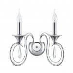 Светильник настенный бра Odeon light 8032/2W LAOKA