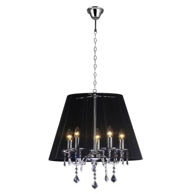 Люстра Colosseo 80324/5 Izolde черный Люстра Colosseo 80324/5 Izolde черный