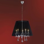 Люстра Colosseo 80324/5 Izolde черный