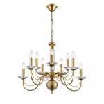 Люстра подвесная Lumion 8033/10 INCANTO