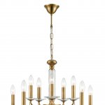 Люстра подвесная Lumion 8033/10 INCANTO