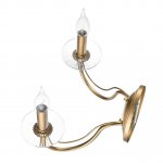 Светильник настенный бра Odeon light 8033/2W INCANTO