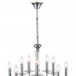 Люстра подвесная Lumion 8034/10 INCANTO