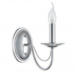 Светильник настенный бра Odeon light 8034/1W INCANTO