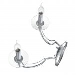 Светильник настенный бра Odeon light 8034/2W INCANTO