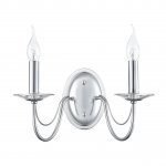 Светильник настенный бра Odeon light 8034/2W INCANTO