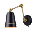 Светильник бра Divinare 8035/19 AP-1 REATTIVA