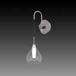 Светильник бра Lightstar 803531 Pentola