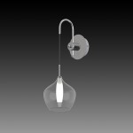 Светильник бра Lightstar 803541 Pentola