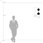 Светильник бра Lightstar 803543 Pentola