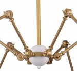 Люстра Divinare 8035/03 LM-6 REATTIVA