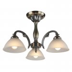 Люстра Colosseo 80376/3C