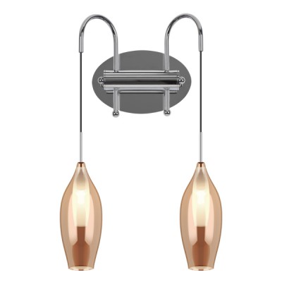 Светильник настенный бра Lightstar 803823 PENTOLA