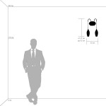 Светильник настенный бра Lightstar 803823 PENTOLA