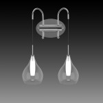 Светильник бра Lightstar 803831 Pentola