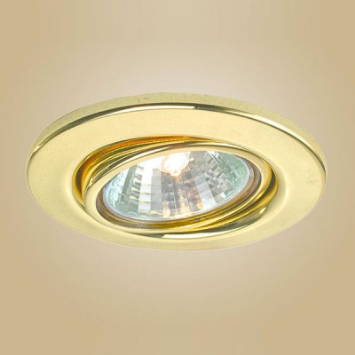 Точечный светильник Eglo 80383 EINBAUSPOT 12V