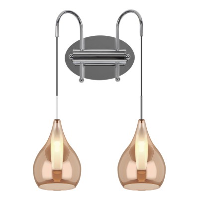 Светильник настенный бра Lightstar 803833 PENTOLA Светильник настенный бра Lightstar 803833 PENTOLA