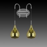 Светильник бра Lightstar 803838 Pentola