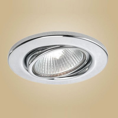 Точечный светильник Eglo 80384 EINBAUSPOT 12V Точечный светильник Eglo 80384 EINBAUSPOT 12V