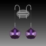 Светильник бра Lightstar 803849 Pentola