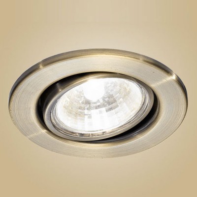 Точечный светильник Eglo 80385 EINBAUSPOT 12V Точечный светильник Eglo 80385 EINBAUSPOT 12V