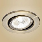 Точечный светильник Eglo 80385 EINBAUSPOT 12V