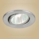 Точечный светильник Eglo 80386 EINBAUSPOT 12V