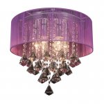 Люстра потолочная Colosseo 80387/6C Mirabella