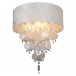 Люстра потолочная Colosseo 80389/6C GIACINTA