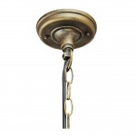 Светильник влагозащищенный Mw light 804010401 Фабур