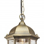 Светильник влагозащищенный Mw light 804010401 Фабур