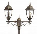 Светильник влагозащищенный Mw light 804040602 Фабур