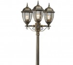 Светильник влагозащищенный Mw light 804040703 Фабур