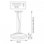 Люстра подвесная Lightstar 804131 Cioccolato