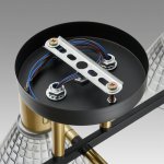 Люстра потолочная Lumion 8044/6C ANRIYA