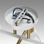 Люстра потолочная Lumion 8045/6C ANRIYA