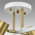 Люстра потолочная Lumion 8045/6C ANRIYA